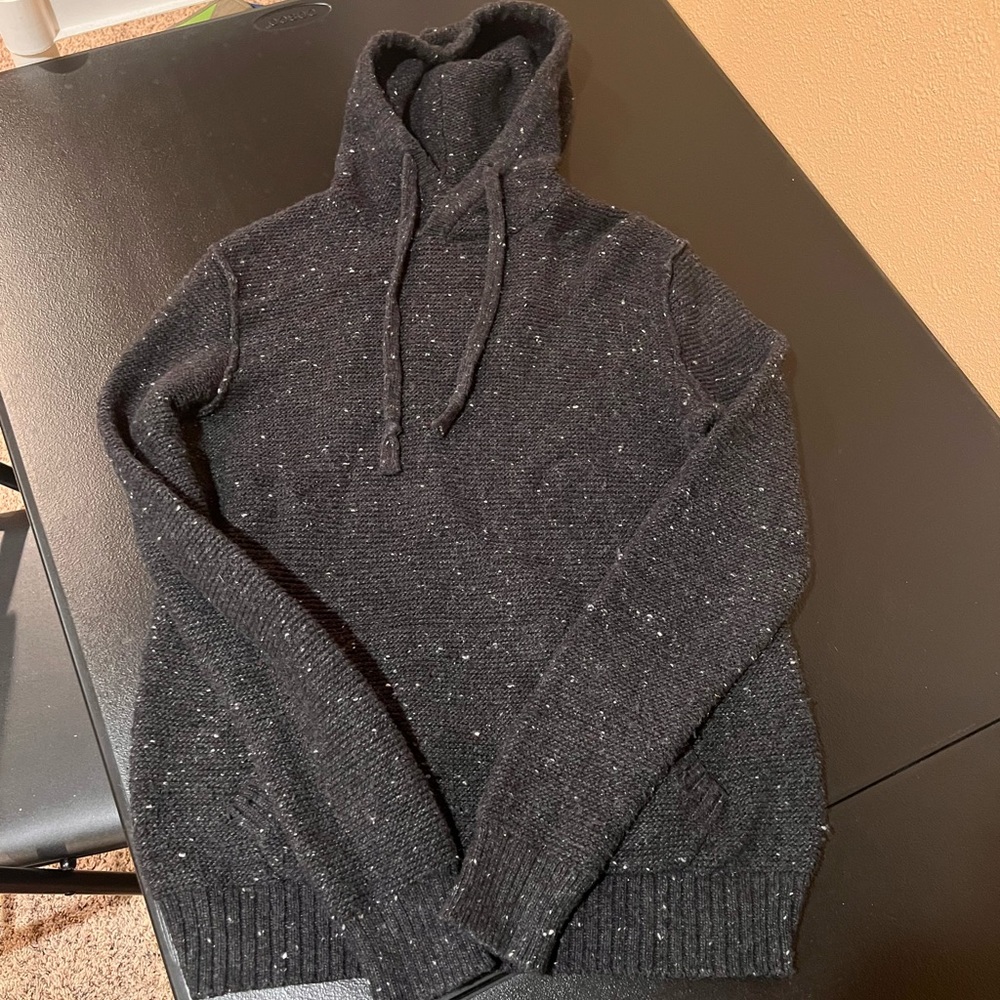 Mens American eagle sweater!